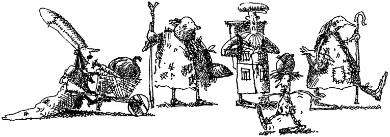 Семейка монстров Семейка монстров