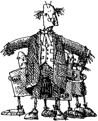 Семейка монстров Семейка монстров