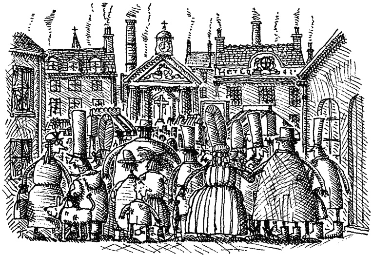 Семейка монстров Семейка монстров