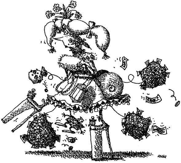 Семейка монстров Семейка монстров