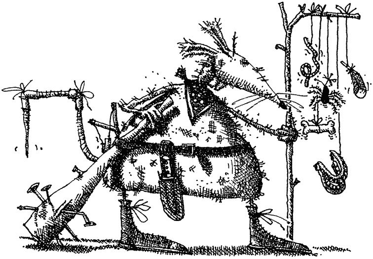 Семейка монстров Семейка монстров