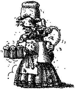 Семейка монстров Семейка монстров