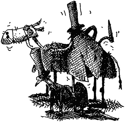 Семейка монстров Семейка монстров