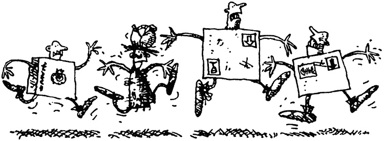 Семейка монстров Семейка монстров