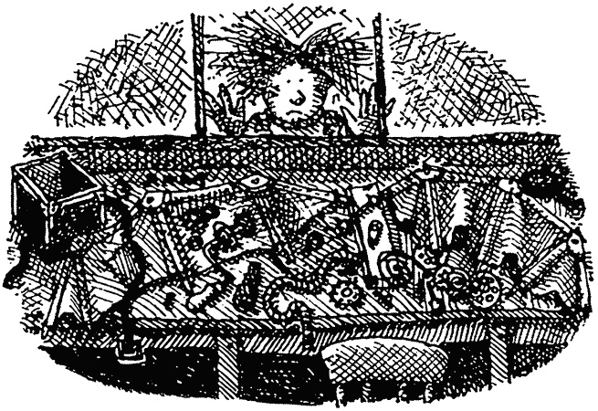 Семейка монстров Семейка монстров