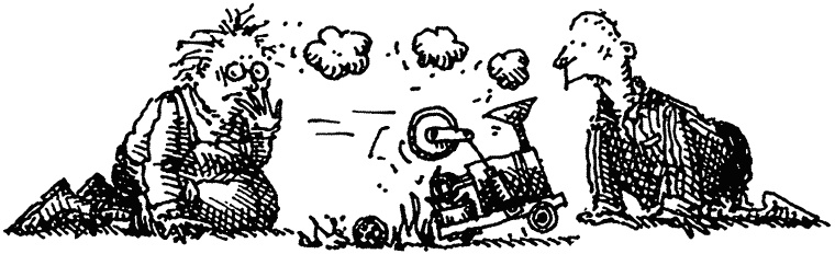 Семейка монстров Семейка монстров