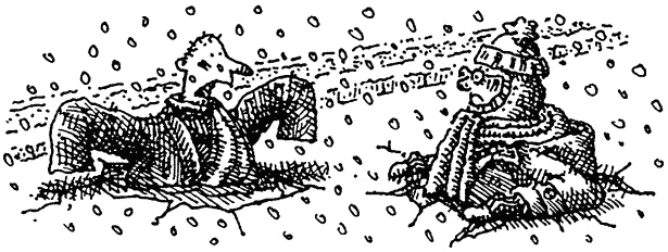 Семейка монстров Семейка монстров