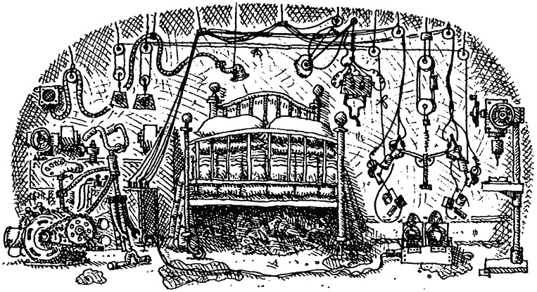 Семейка монстров Семейка монстров