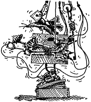 Семейка монстров Семейка монстров