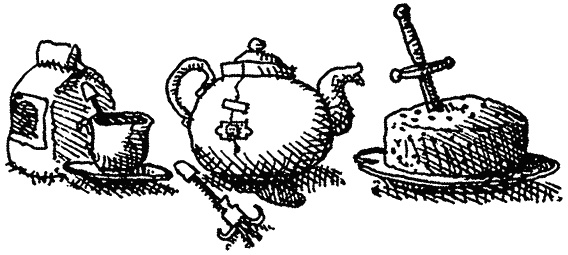 Семейка монстров Семейка монстров