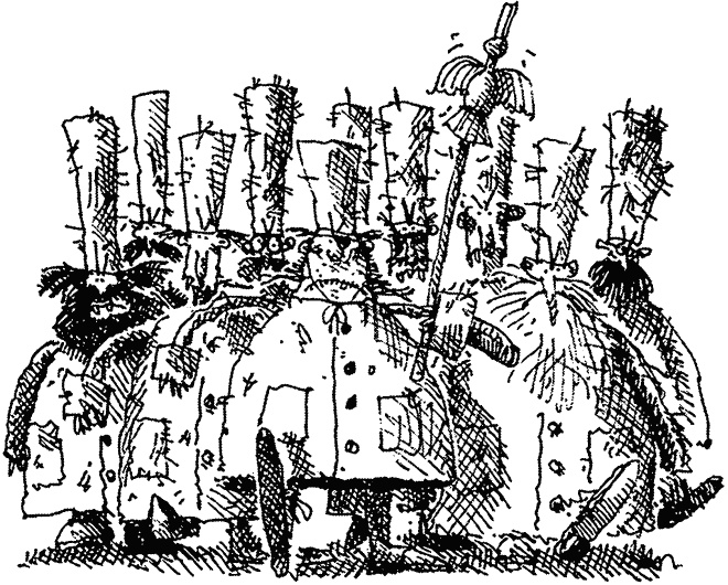 Семейка монстров Семейка монстров