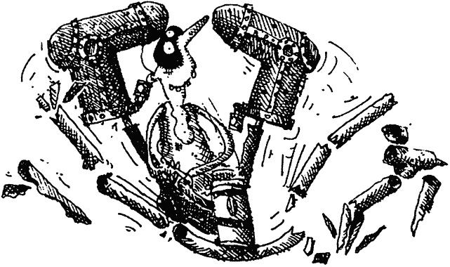 Семейка монстров Семейка монстров
