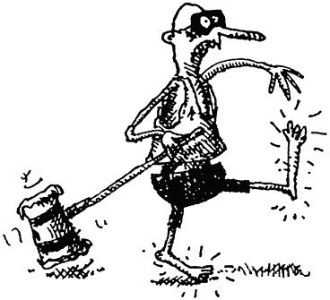 Семейка монстров Семейка монстров