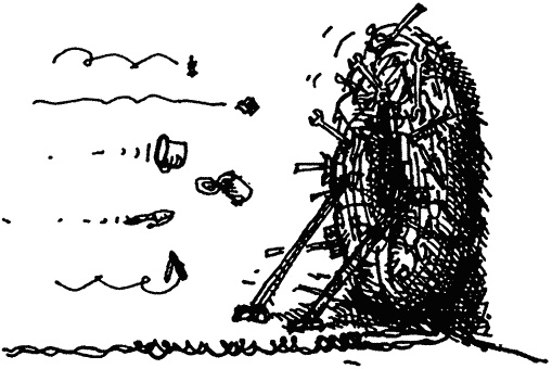 Семейка монстров Семейка монстров