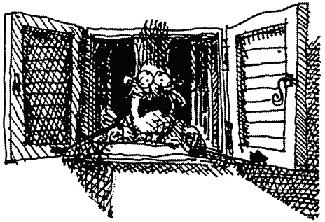 Семейка монстров Семейка монстров