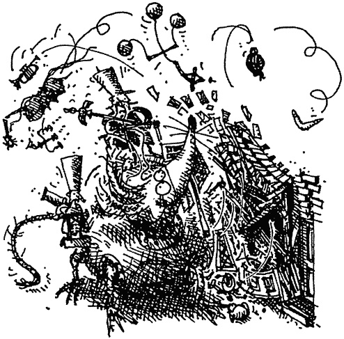 Семейка монстров Семейка монстров