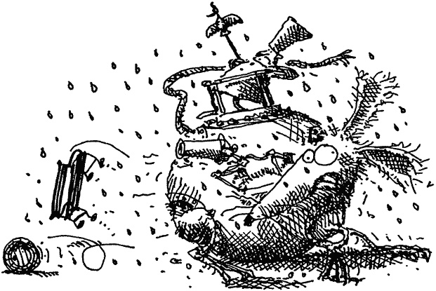 Семейка монстров Семейка монстров