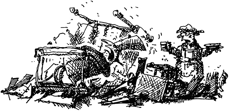 Семейка монстров Семейка монстров