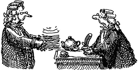 Семейка монстров Семейка монстров