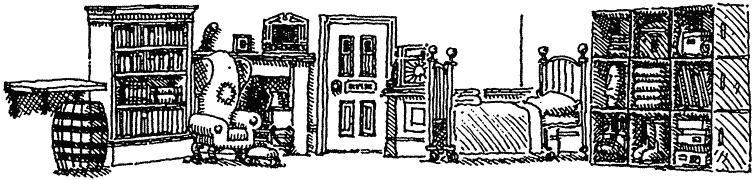 Семейка монстров Семейка монстров