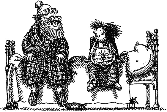 Семейка монстров Семейка монстров