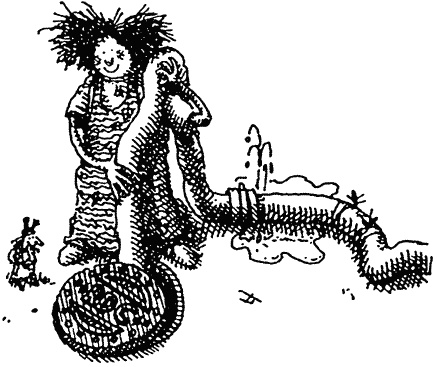 Семейка монстров Семейка монстров