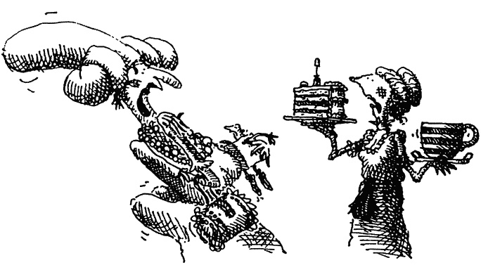 Семейка монстров Семейка монстров