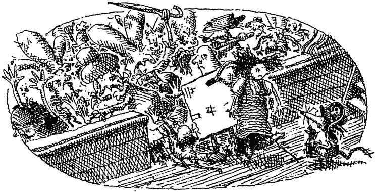 Семейка монстров Семейка монстров