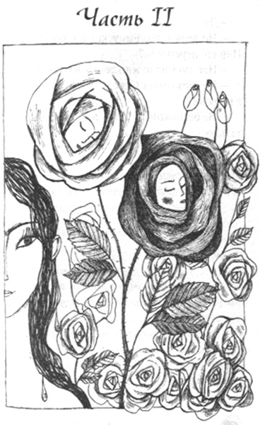 Сердце розы Сердце розы