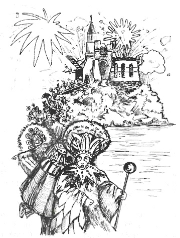 Плащ душегуба Плащ душегуба