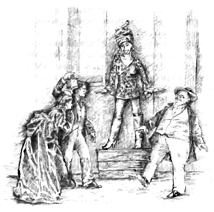 Плащ душегуба Плащ душегуба