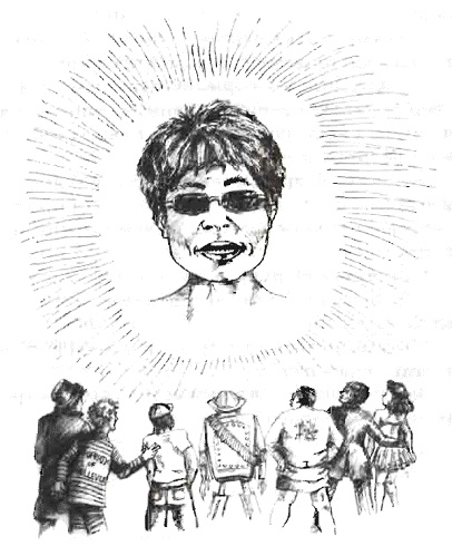 Плащ душегуба Плащ душегуба