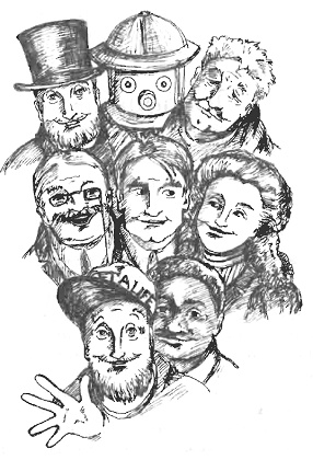 Плащ душегуба Плащ душегуба