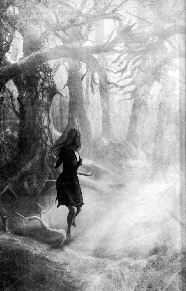 Темные воспоминания. Страх огня Темные воспоминания. Страх огня