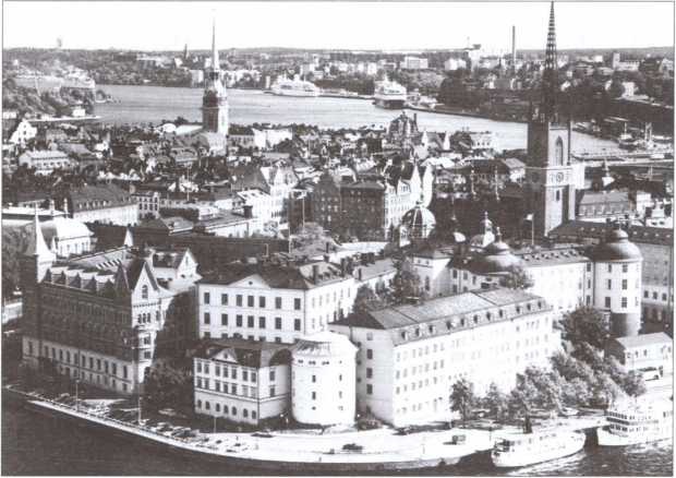 Скандинавия глазами разведчика. Путешествие длинною в тридцать лет