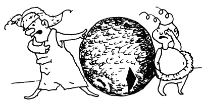 Весь мир - чулан Весь мир - чулан