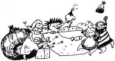 Весь мир - чулан Весь мир - чулан