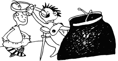 Весь мир - чулан Весь мир - чулан