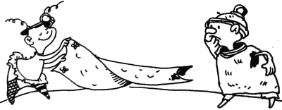 Весь мир - чулан Весь мир - чулан