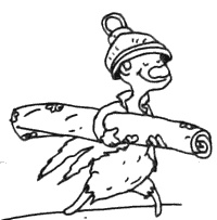 Весь мир - чулан Весь мир - чулан