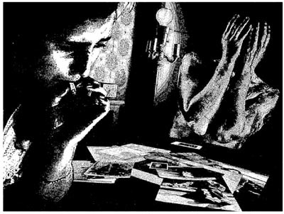 Огненное погребение Огненное погребение