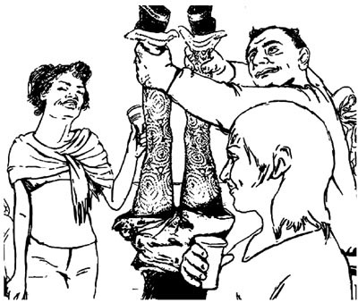 Огненное погребение