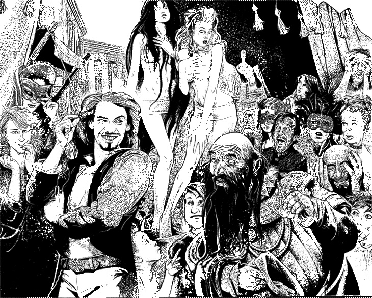 Целого мира мало Целого мира мало