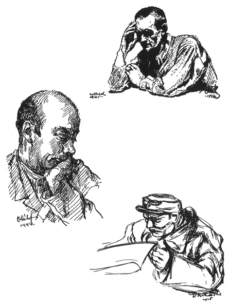 Народ лагерей