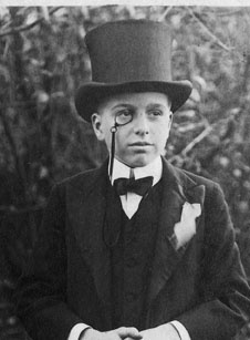 Город Пустых. Побег из дома странных детей Город Пустых. Побег из дома странных детей