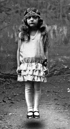 Город Пустых. Побег из дома странных детей Город Пустых. Побег из дома странных детей