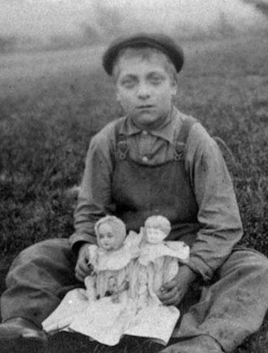 Город Пустых. Побег из дома странных детей Город Пустых. Побег из дома странных детей