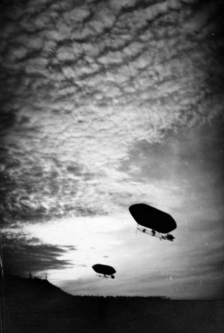 Город Пустых. Побег из дома странных детей Город Пустых. Побег из дома странных детей