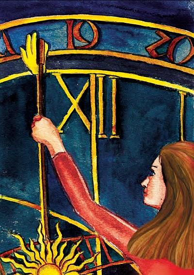 Избранница Избранница