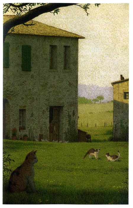 Неро Корлеоне. Кошачья история Неро Корлеоне. Кошачья история